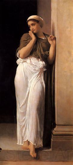 Frederick Leighton Nausicaa